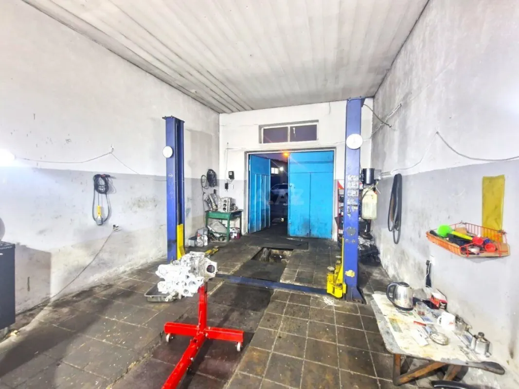 Kirayə verilir obyekt 4000 m²