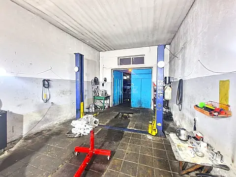 Kirayə verilir obyekt 4000 m²