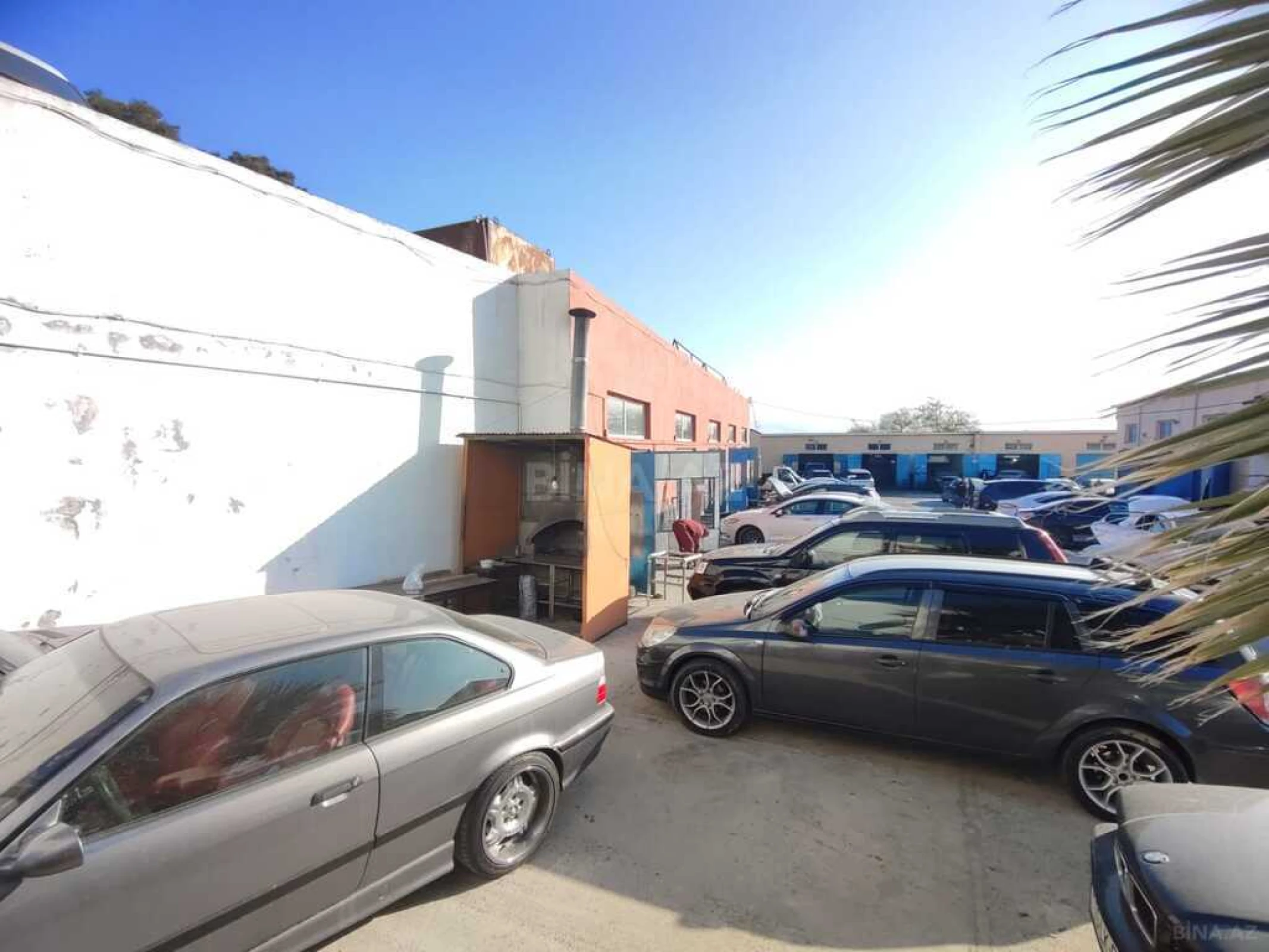 Kirayə verilir obyekt 4000 m²