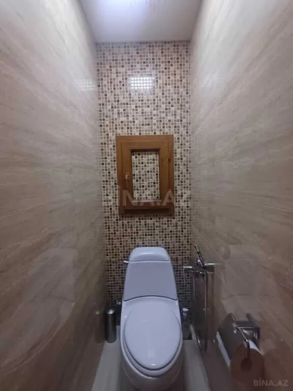 Satılır 5 otaqlı mənzil 115 m²