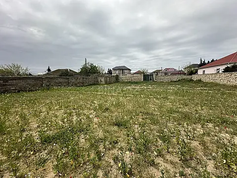 Satılır torpaq sahəsi 12 m²