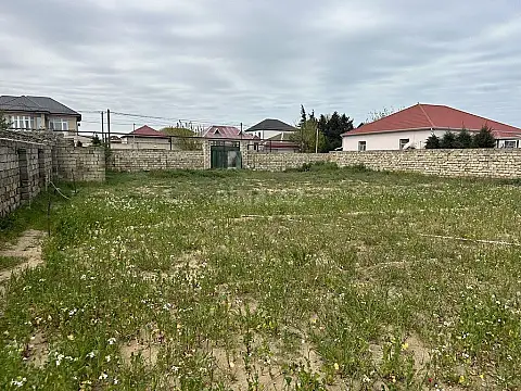 Satılır torpaq sahəsi 12 m² — Bakı, Bilgəh 12.00 m²