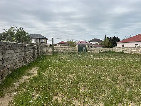 Satılır torpaq sahəsi 12 m²