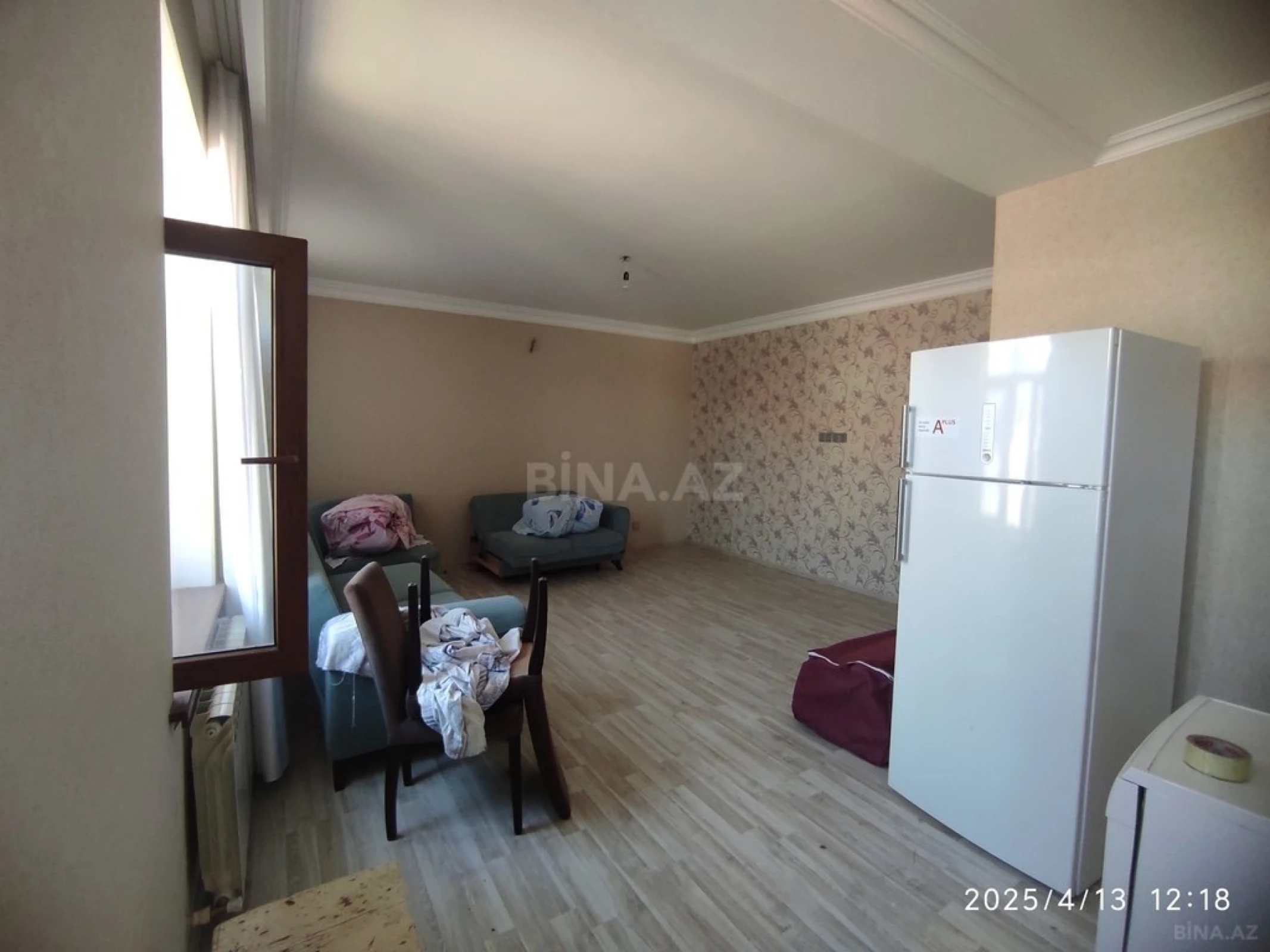 Satılır 2 otaqlı həyət evi 90 m²