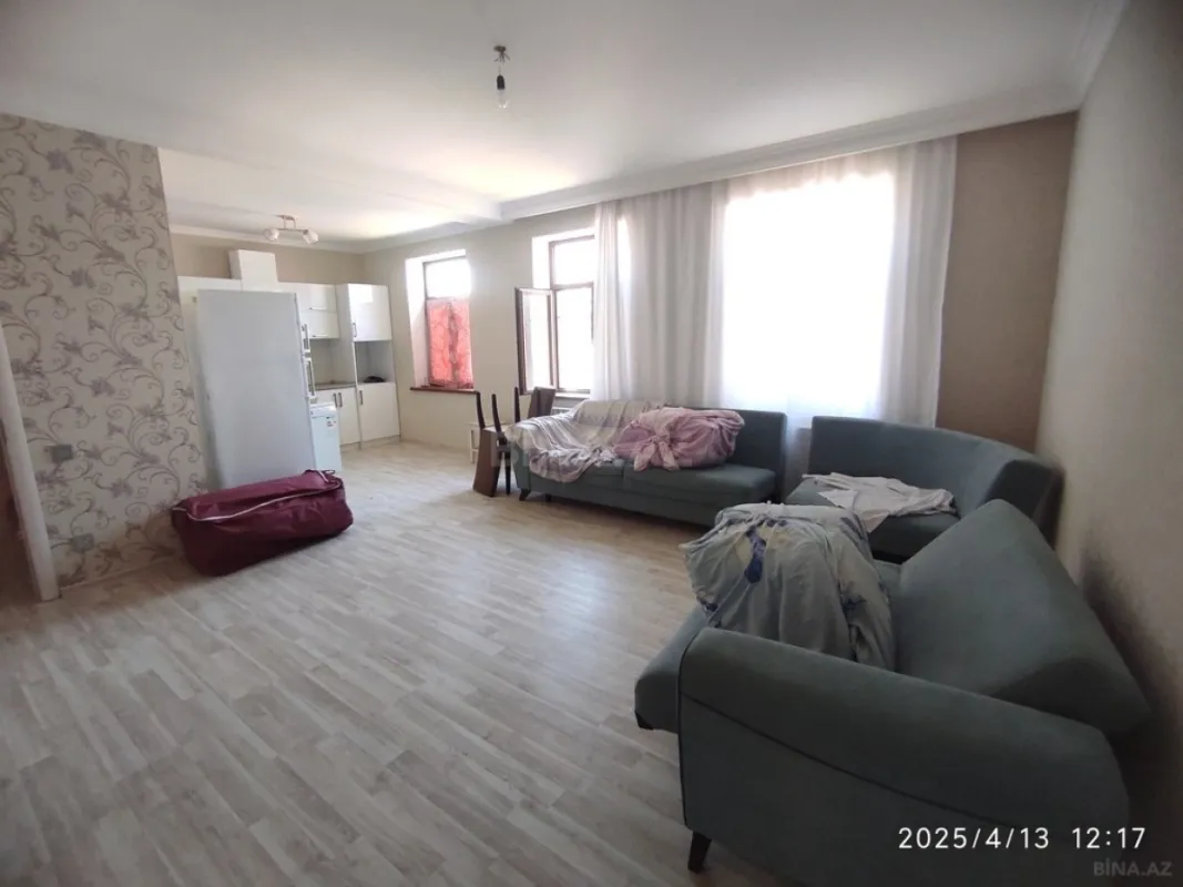 Satılır 2 otaqlı həyət evi 90 m²