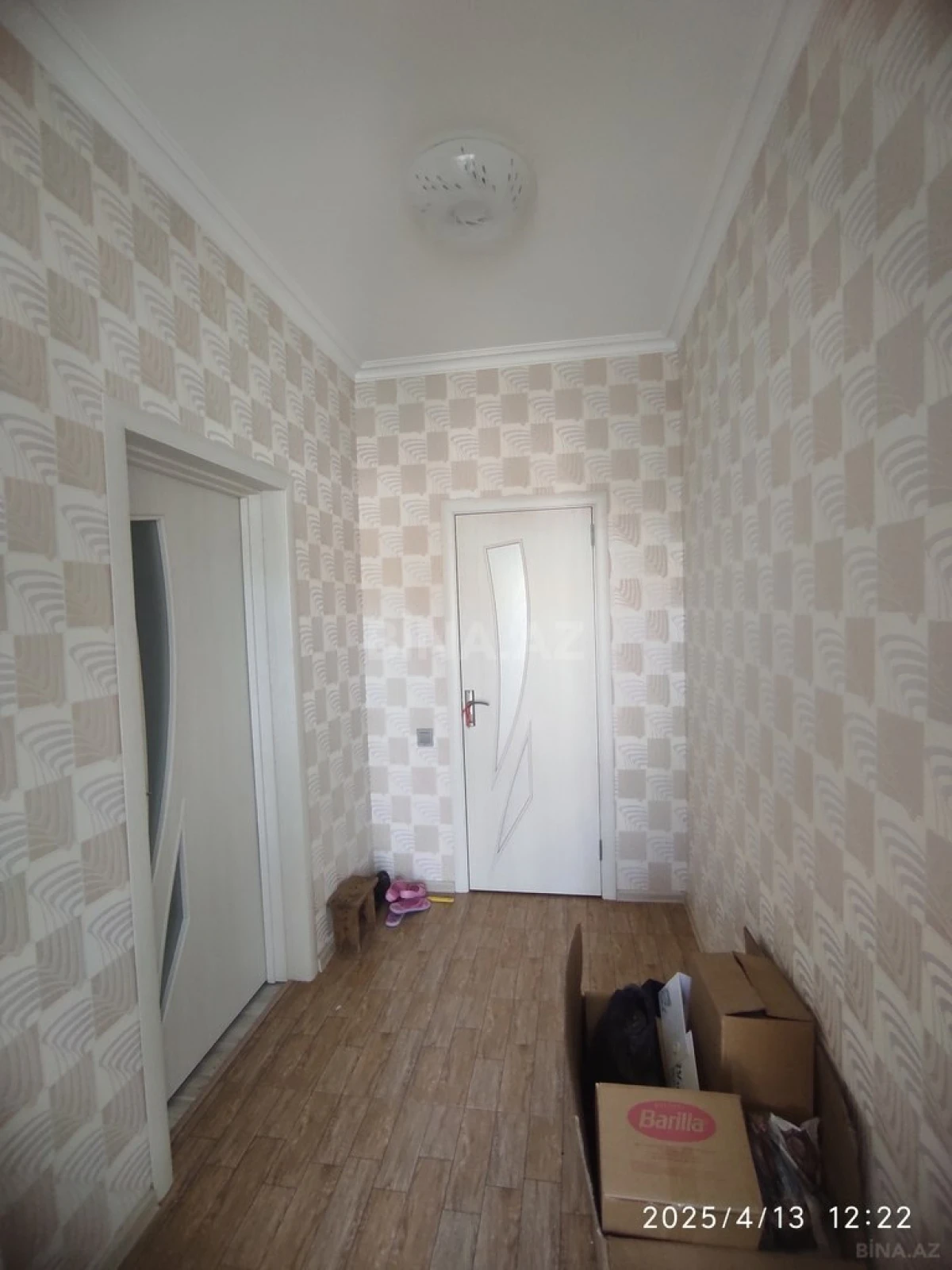 Satılır 2 otaqlı həyət evi 90 m²