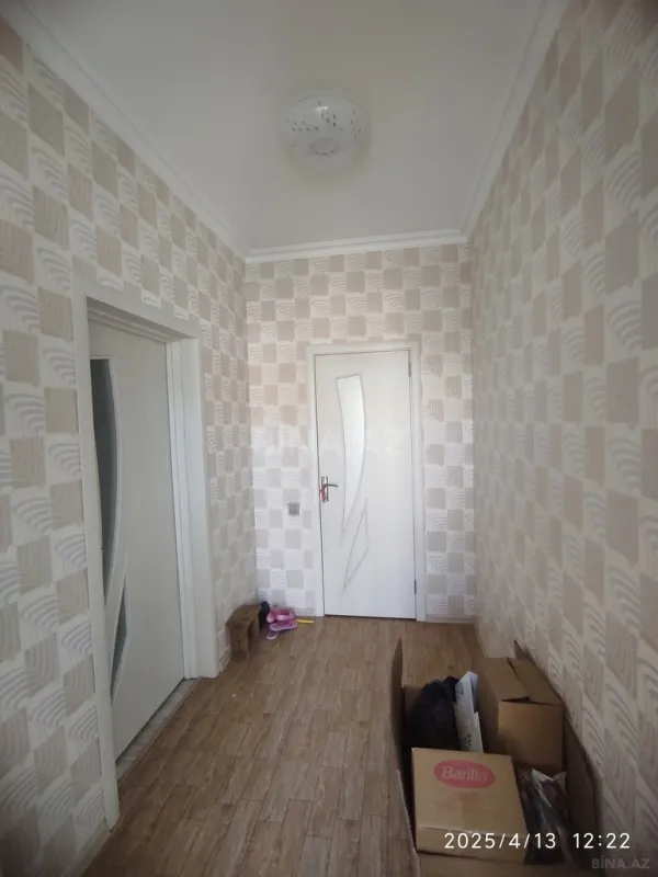 Satılır 2 otaqlı həyət evi 90 m²