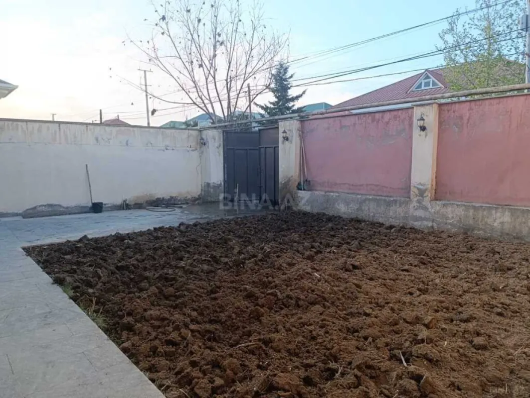 Satılır 2 otaqlı həyət evi 90 m²