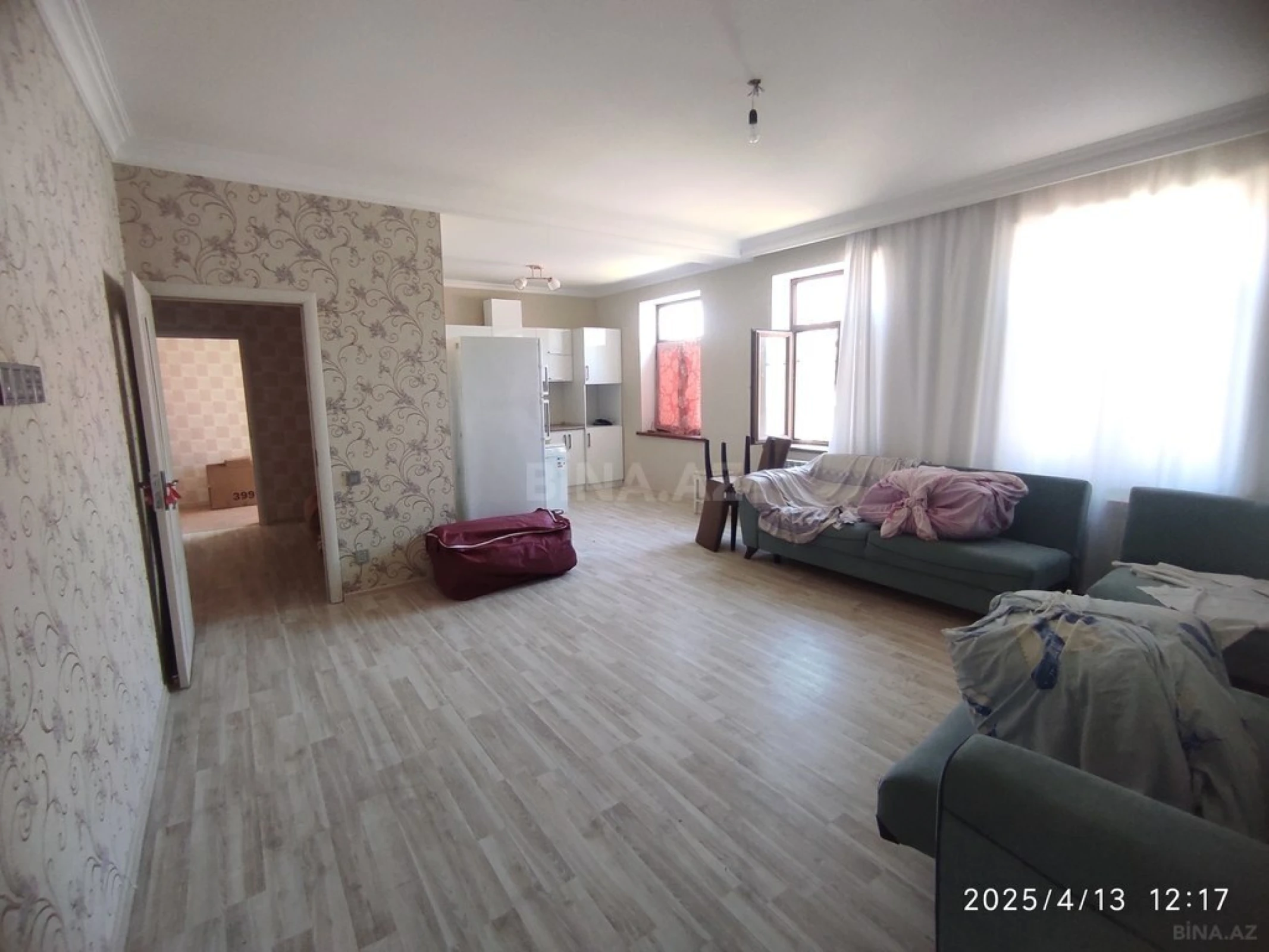 Satılır 2 otaqlı həyət evi 90 m²