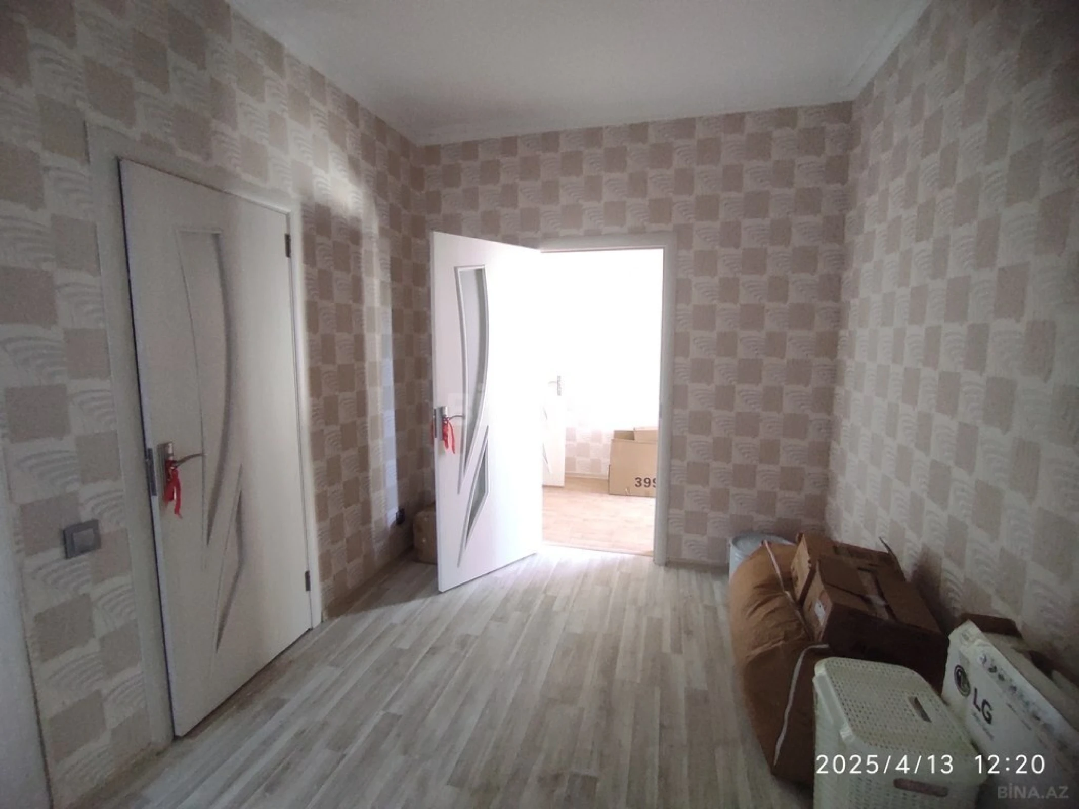 Satılır 2 otaqlı həyət evi 90 m²