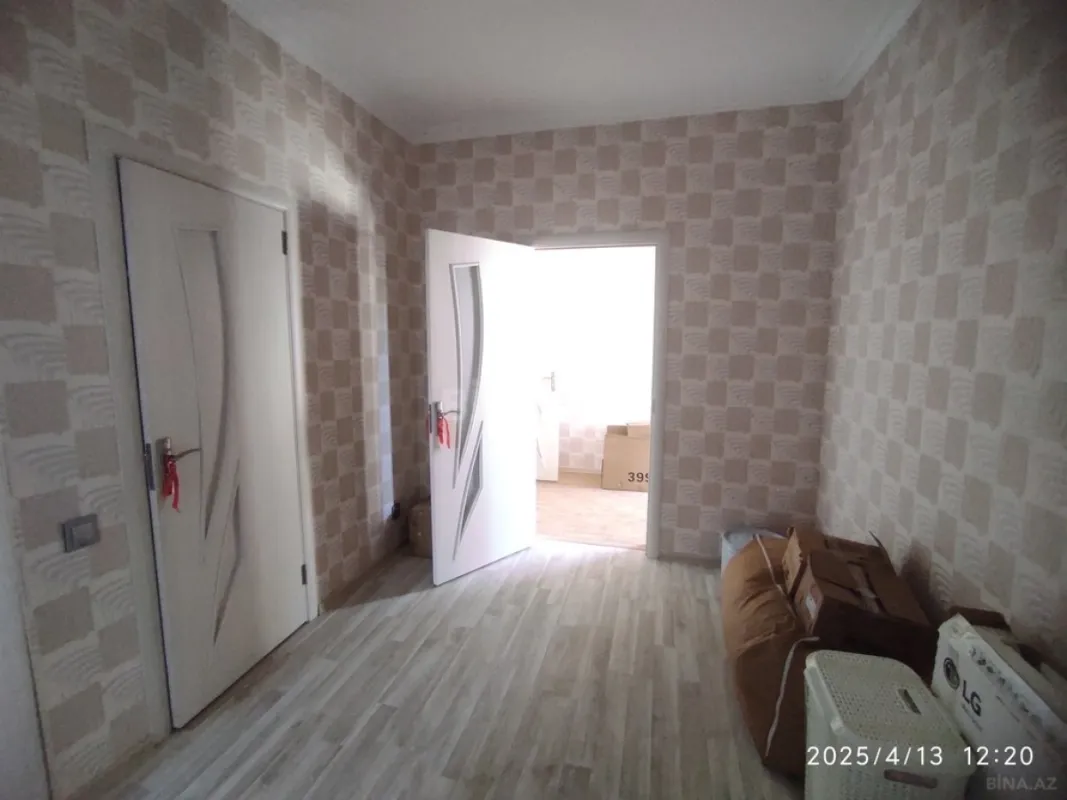 Satılır 2 otaqlı həyət evi 90 m²