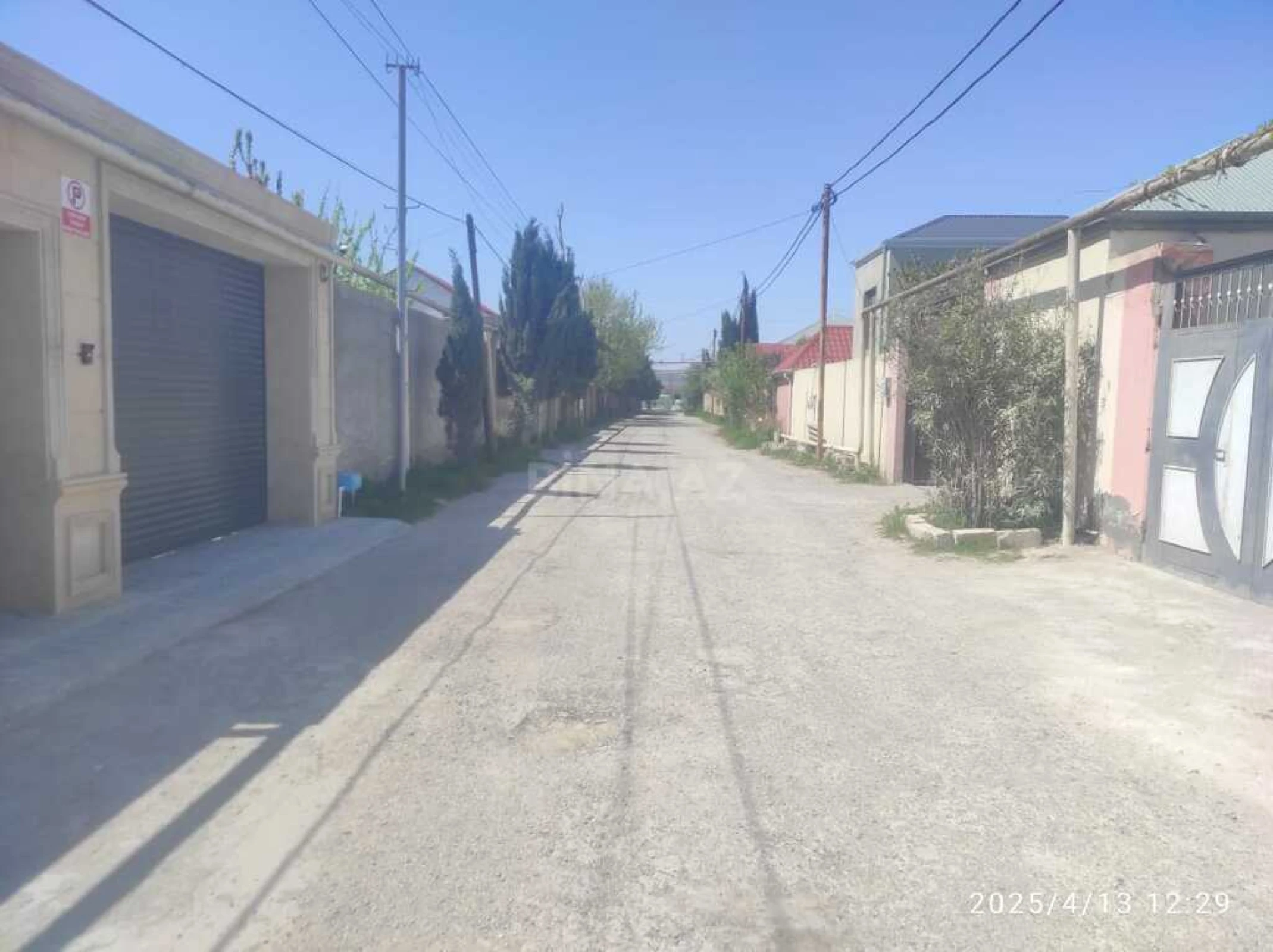 Satılır 2 otaqlı həyət evi 90 m²