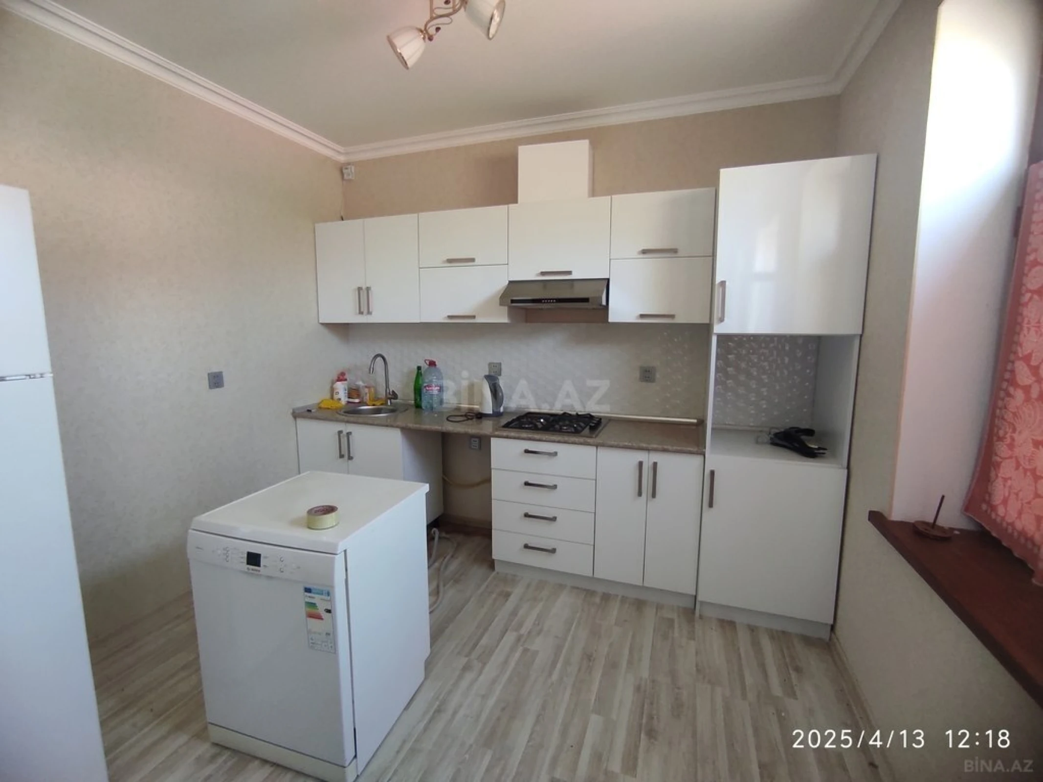 Satılır 2 otaqlı həyət evi 90 m²