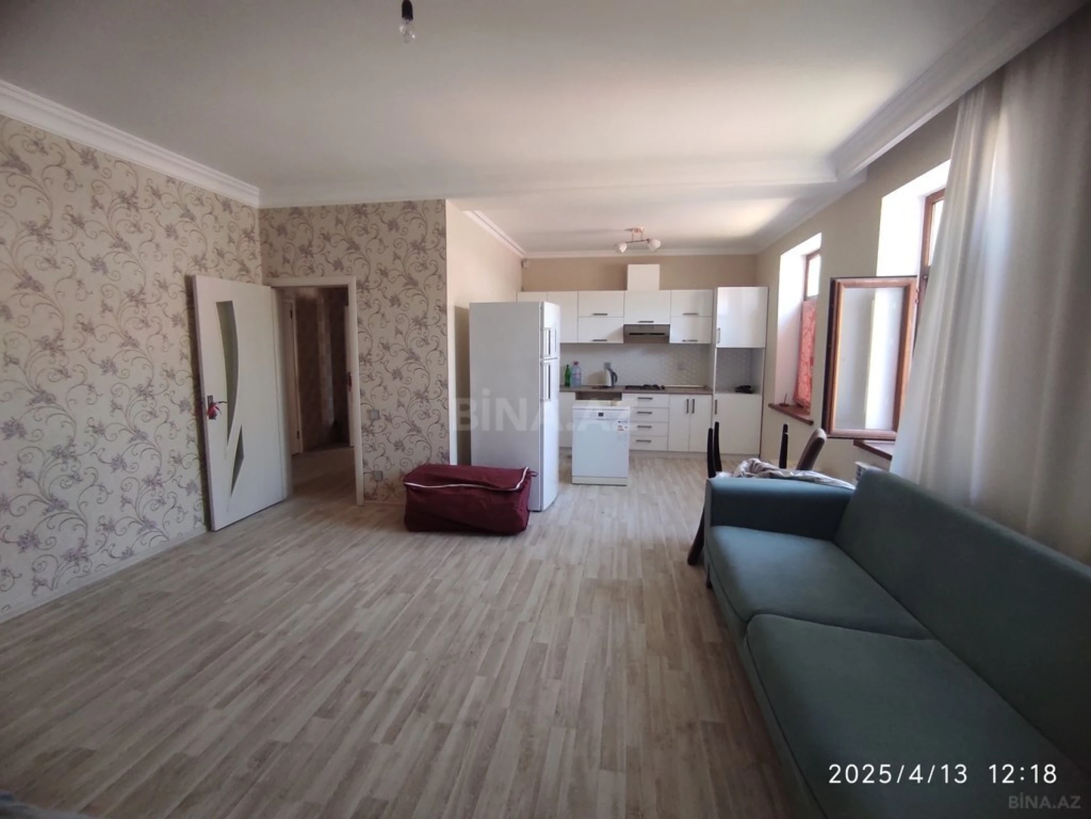 Satılır 2 otaqlı həyət evi 90 m²
