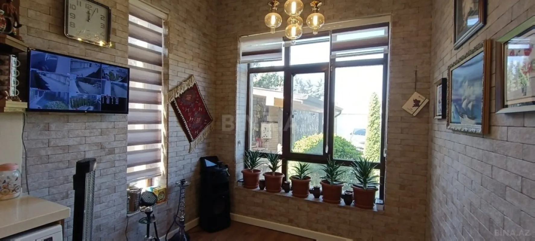 Kirayə verilir 6 otaqlı həyət evi 580 m²