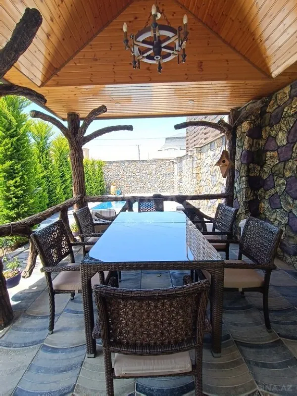 Kirayə verilir 6 otaqlı həyət evi 580 m²