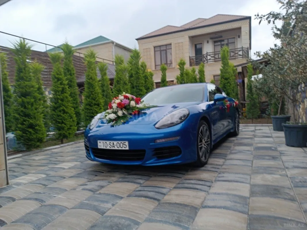 Kirayə verilir 6 otaqlı həyət evi 580 m²