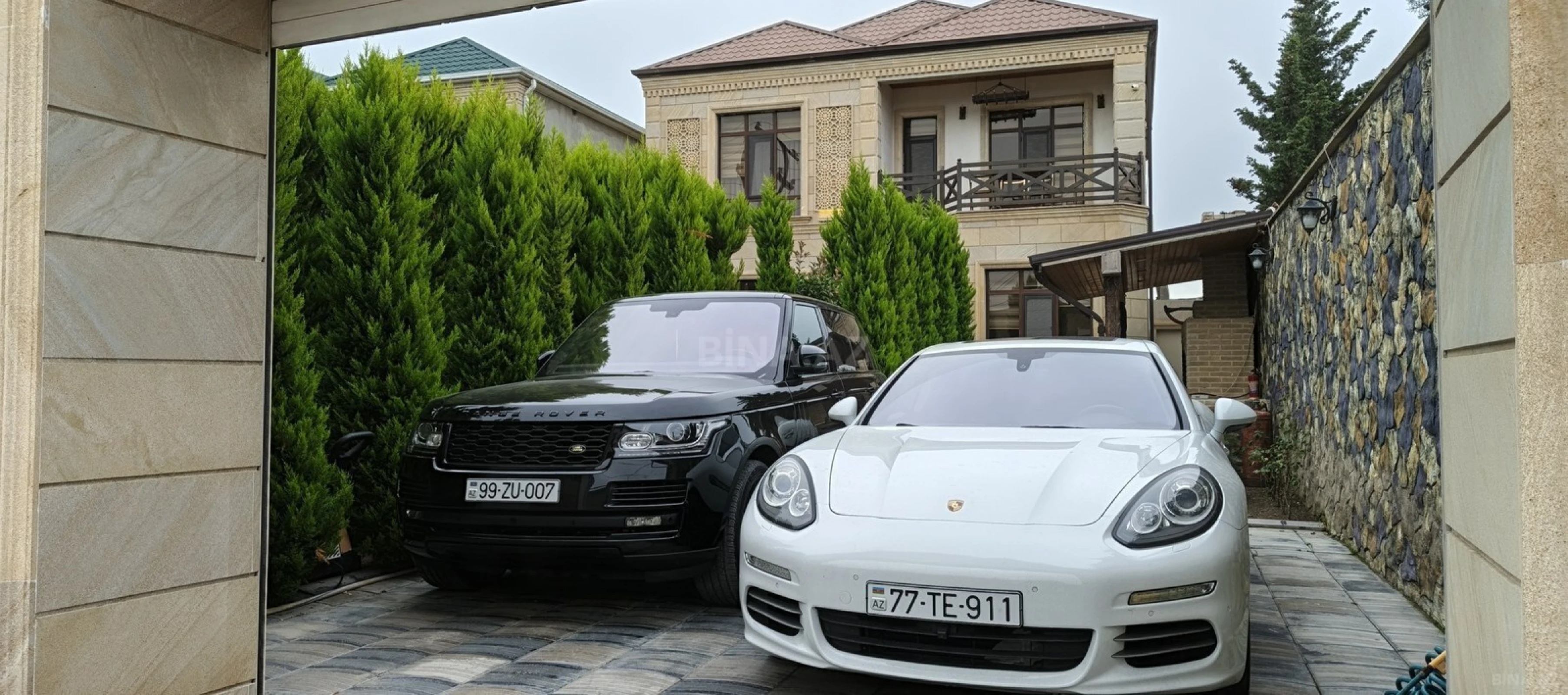 Kirayə verilir 6 otaqlı həyət evi 580 m²