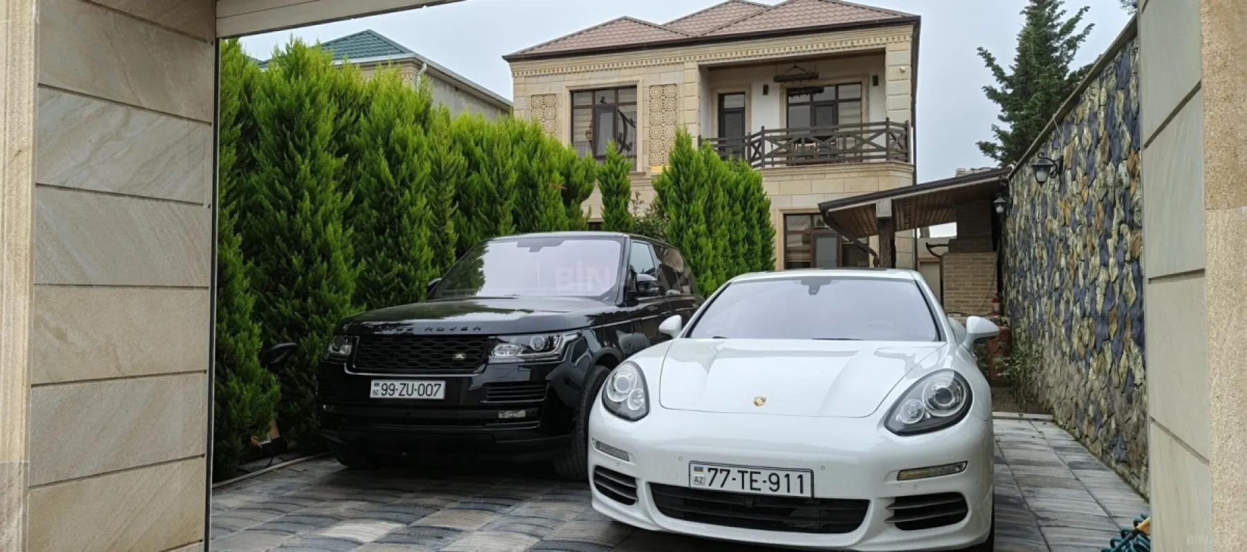 Kirayə verilir 6 otaqlı həyət evi 580 m²