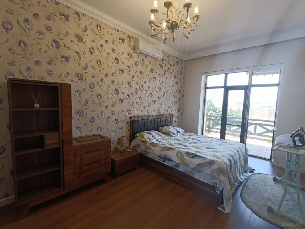 Kirayə verilir 6 otaqlı həyət evi 580 m²