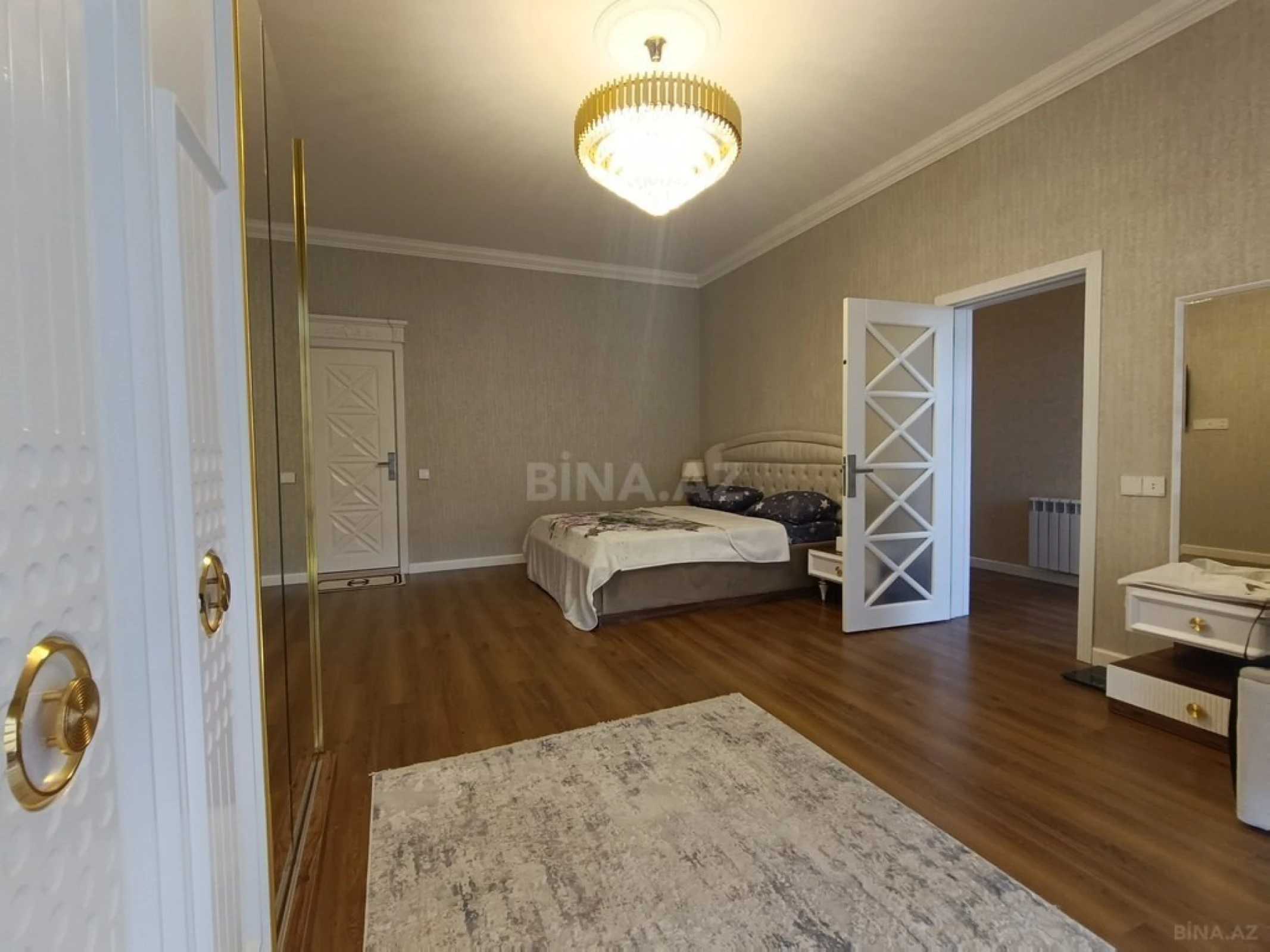 Kirayə verilir 6 otaqlı həyət evi 580 m²