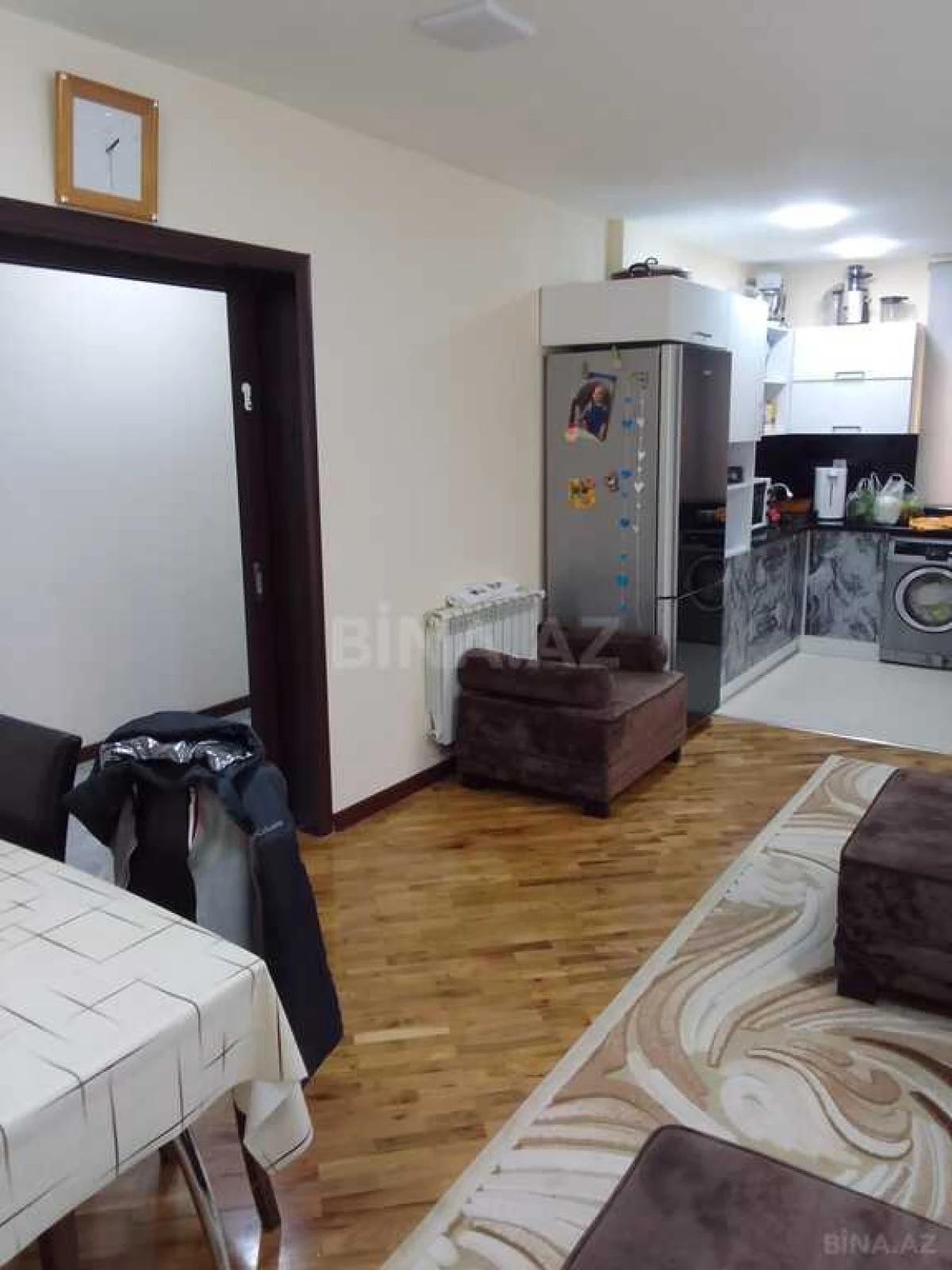 Satılır 4 otaqlı mənzil 110 m²