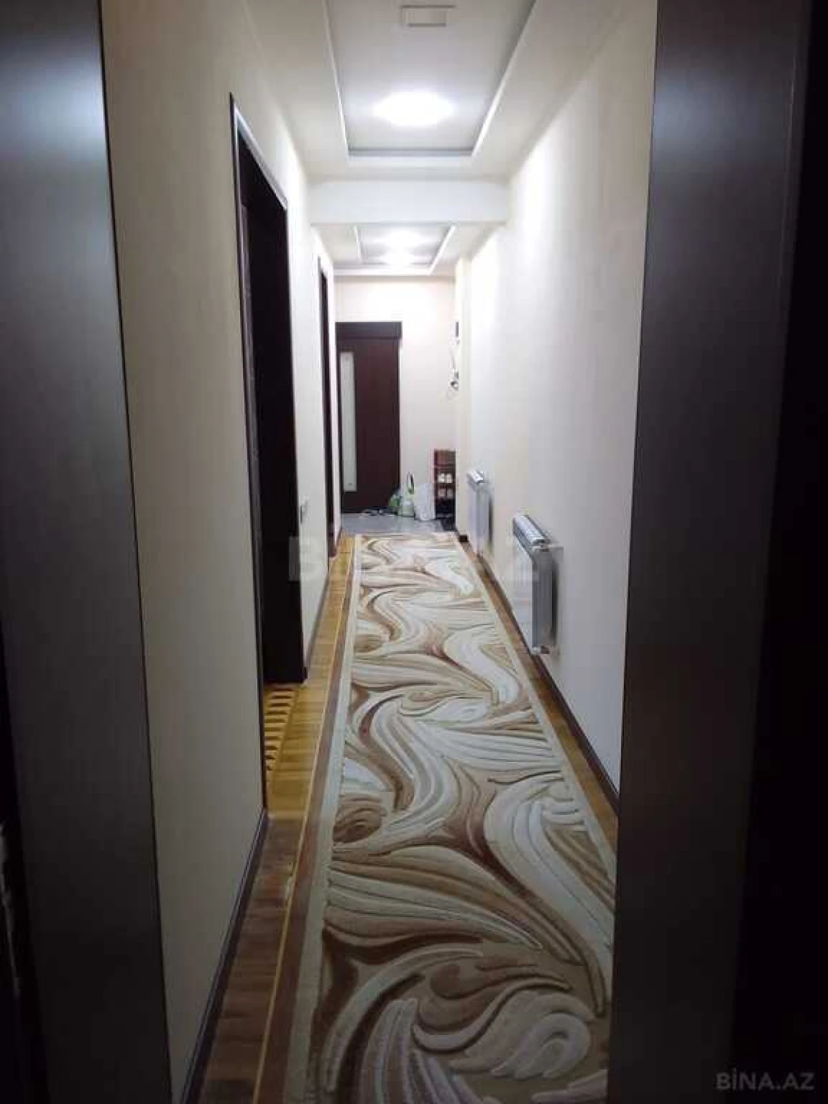 Satılır 4 otaqlı mənzil 110 m²