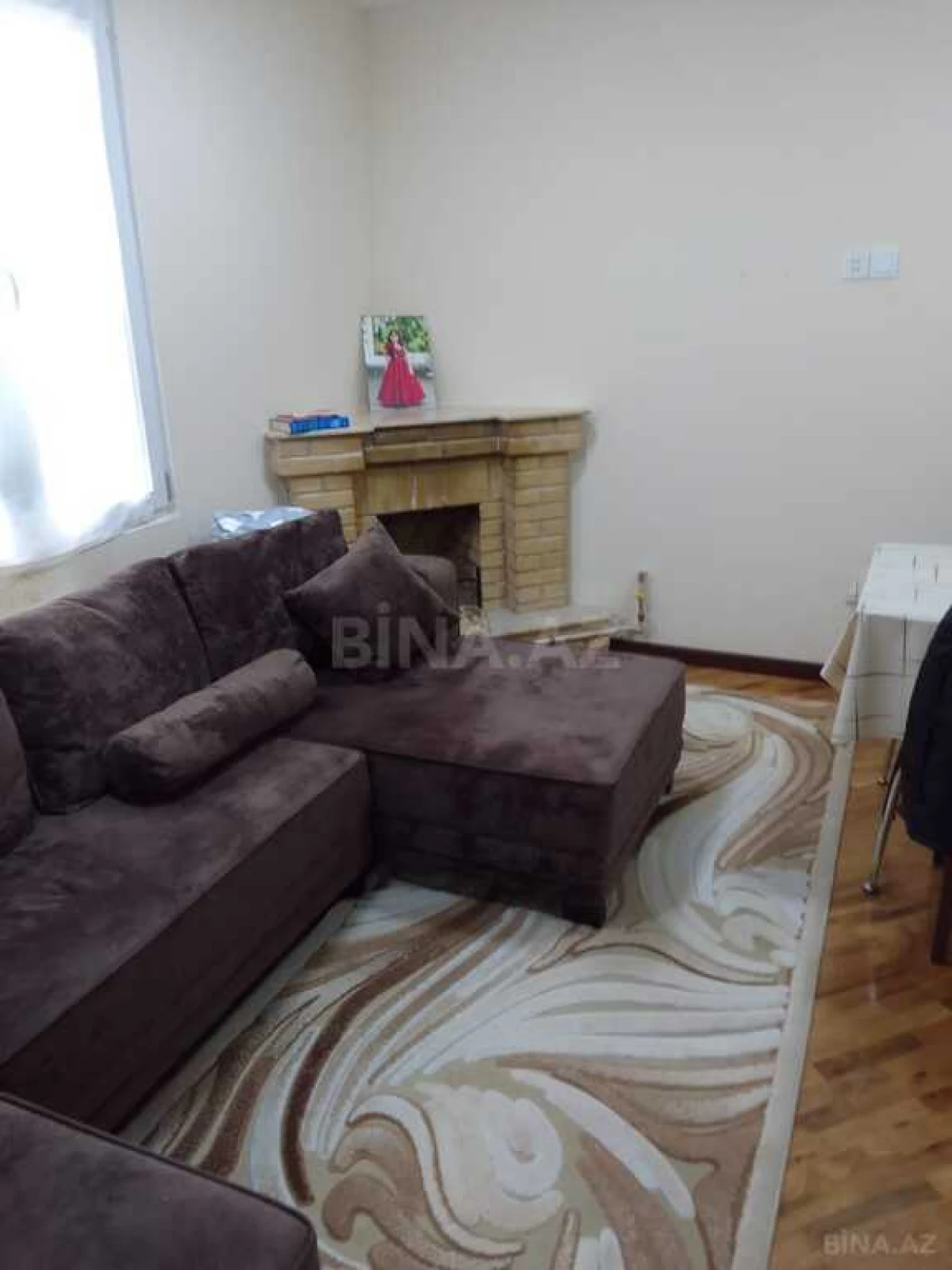 Satılır 4 otaqlı mənzil 110 m²