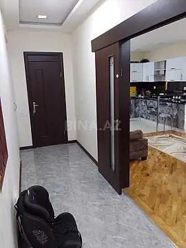 Satılır 4 otaqlı mənzil 110 m²