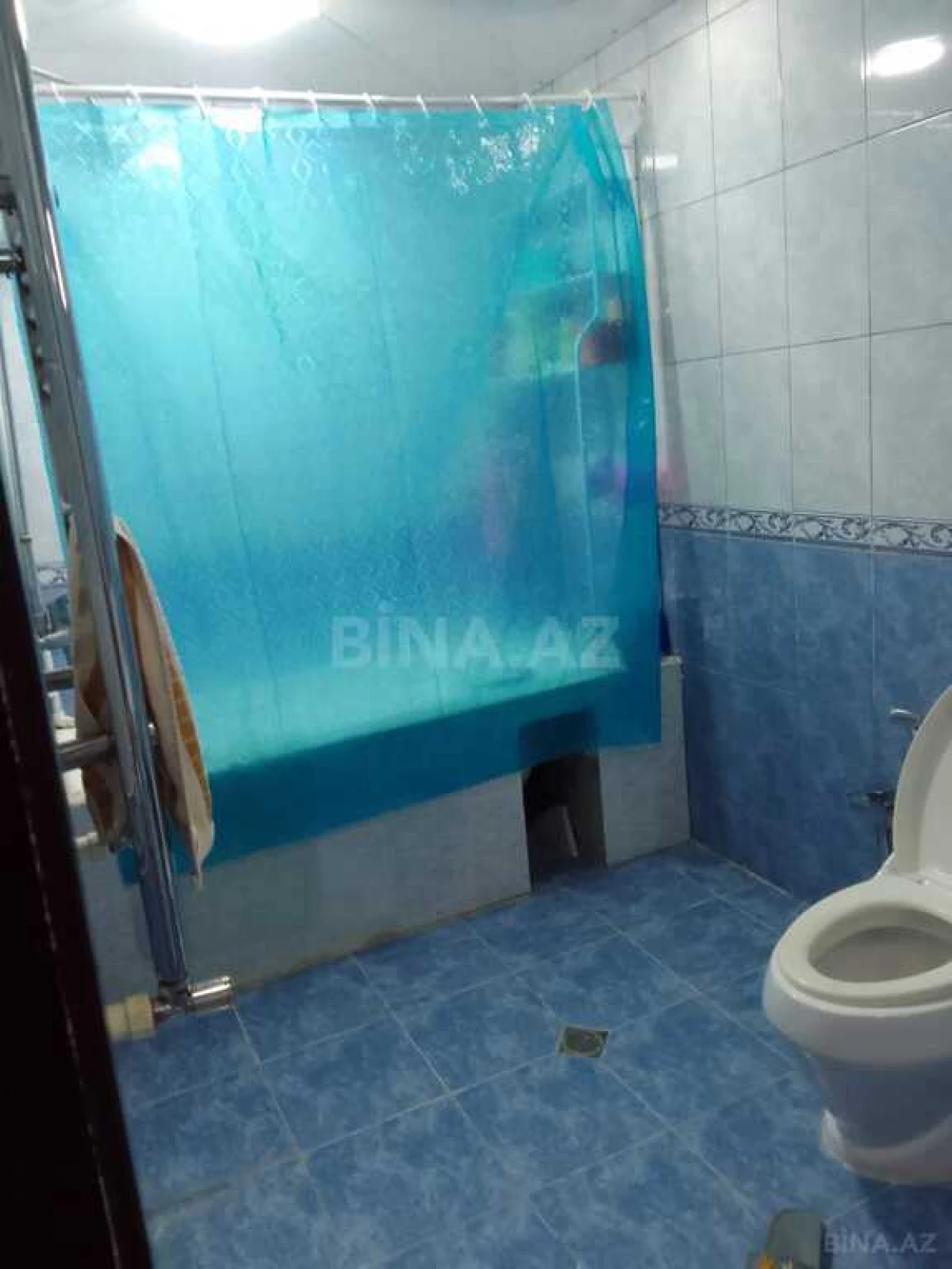 Satılır 4 otaqlı mənzil 110 m²