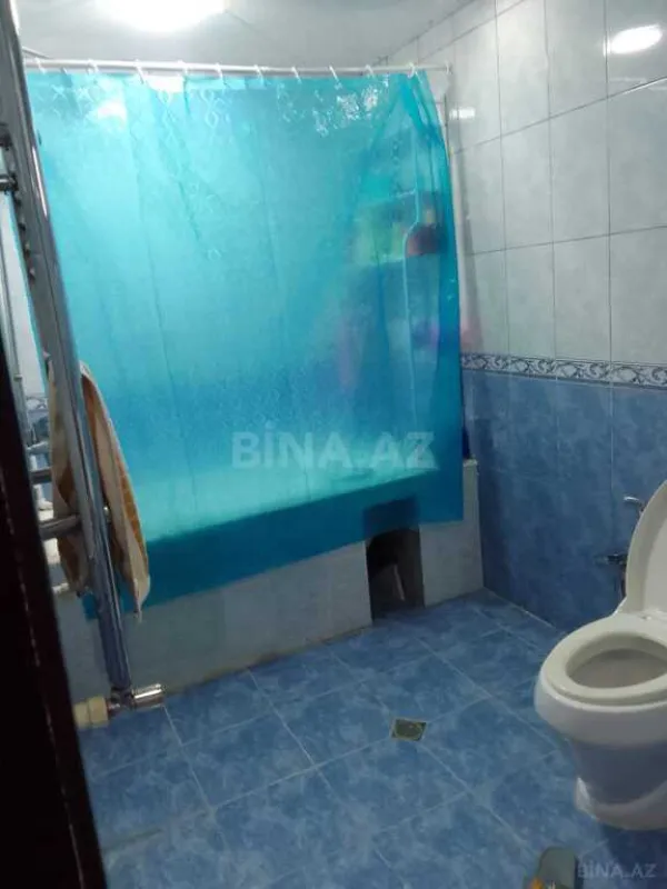 Satılır 4 otaqlı mənzil 110 m²