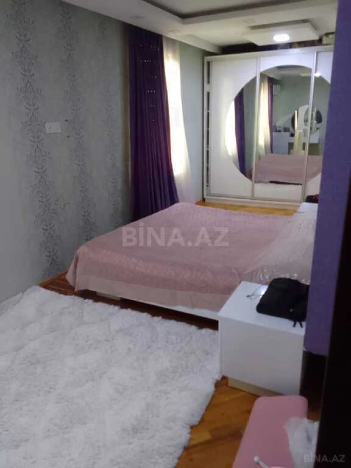 Satılır 4 otaqlı mənzil 110 m²