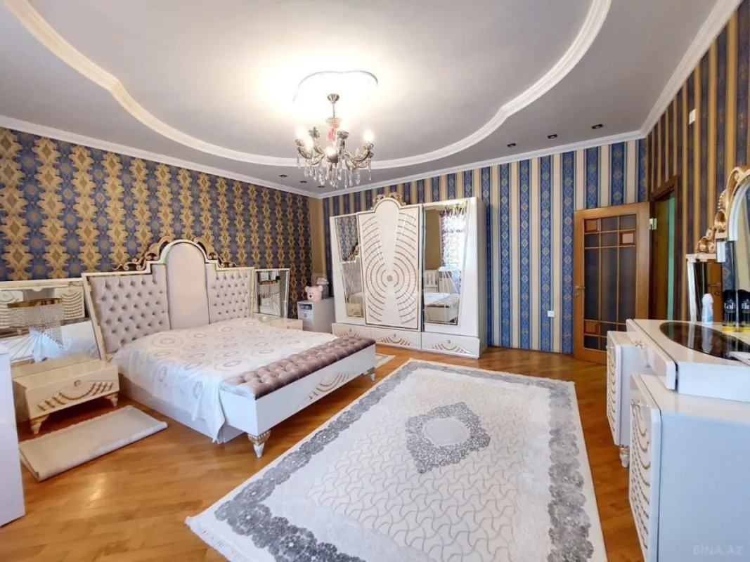Satılır 20 otaqlı həyət evi 1600 m²