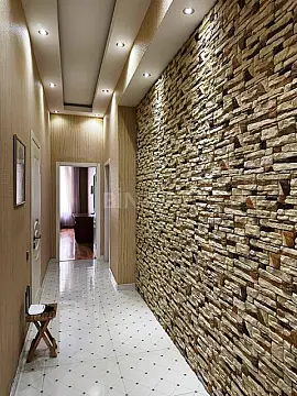 Satılır 3 otaqlı mənzil 138 m²