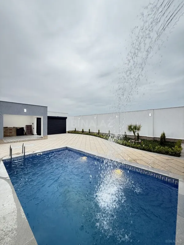 Satılır 4 otaqlı həyət evi 160 m²