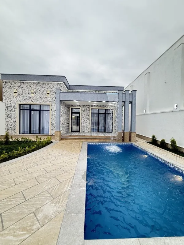 Satılır 4 otaqlı həyət evi 160 m²