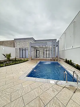 Satılır 4 otaqlı həyət evi 160 m² — Bakı, Şüvəlan 4 otaq 160.00 m²