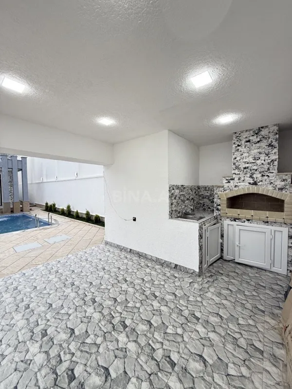 Satılır 4 otaqlı həyət evi 160 m²