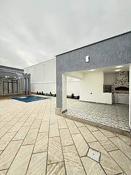 Satılır 4 otaqlı həyət evi 160 m²