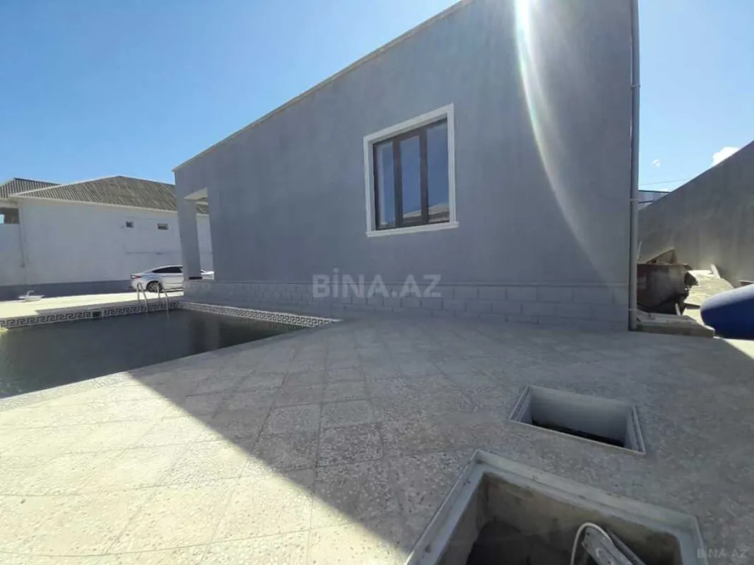 Satılır 4 otaqlı həyət evi 156 m²