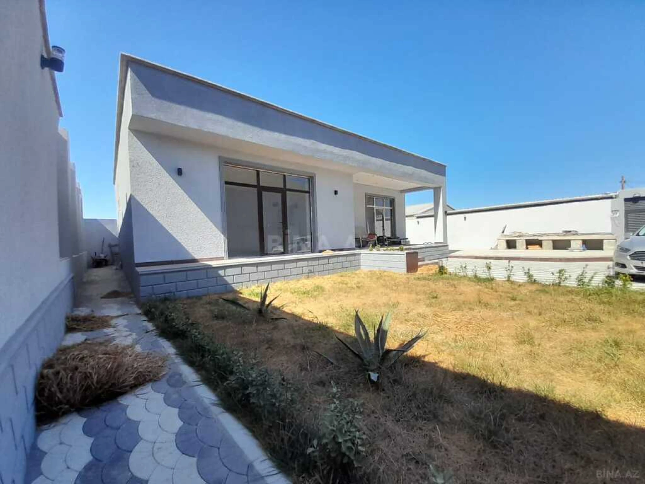 Satılır 4 otaqlı həyət evi 156 m²