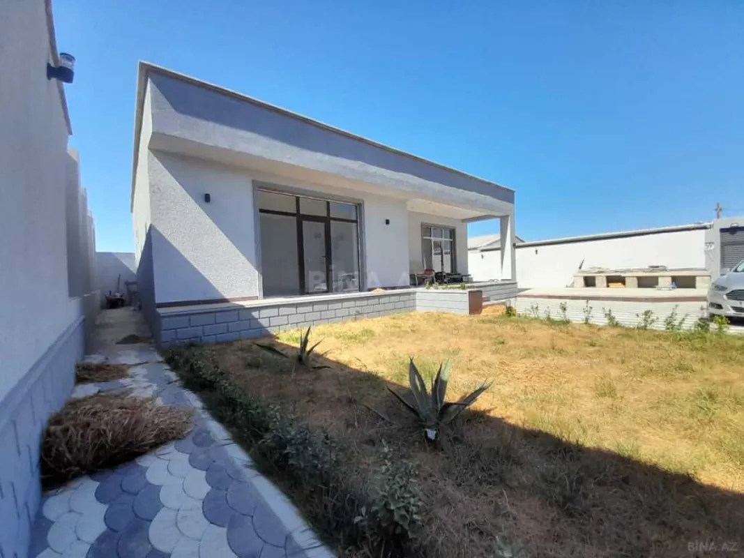 Satılır 4 otaqlı həyət evi 156 m²