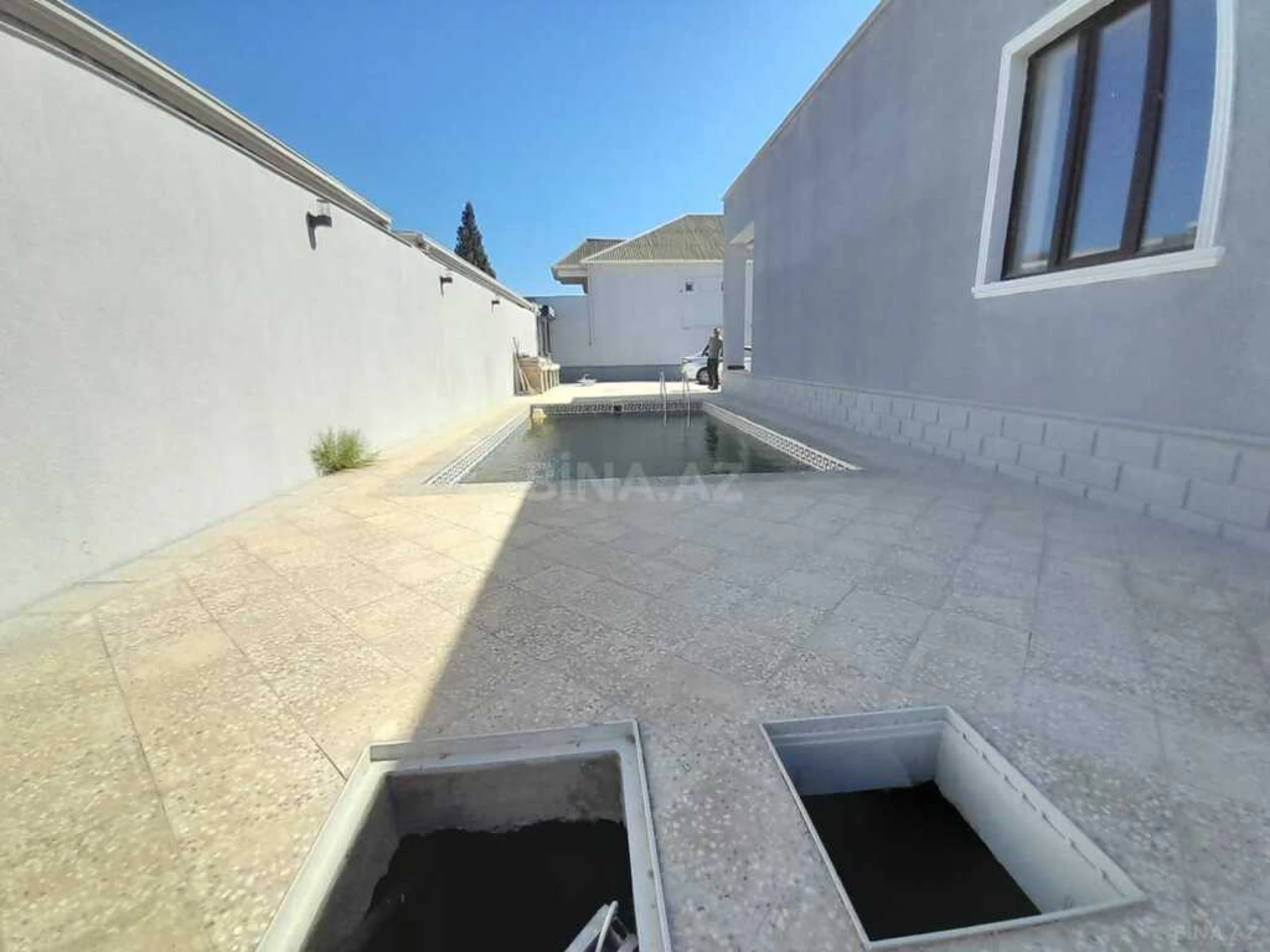 Satılır 4 otaqlı həyət evi 156 m²