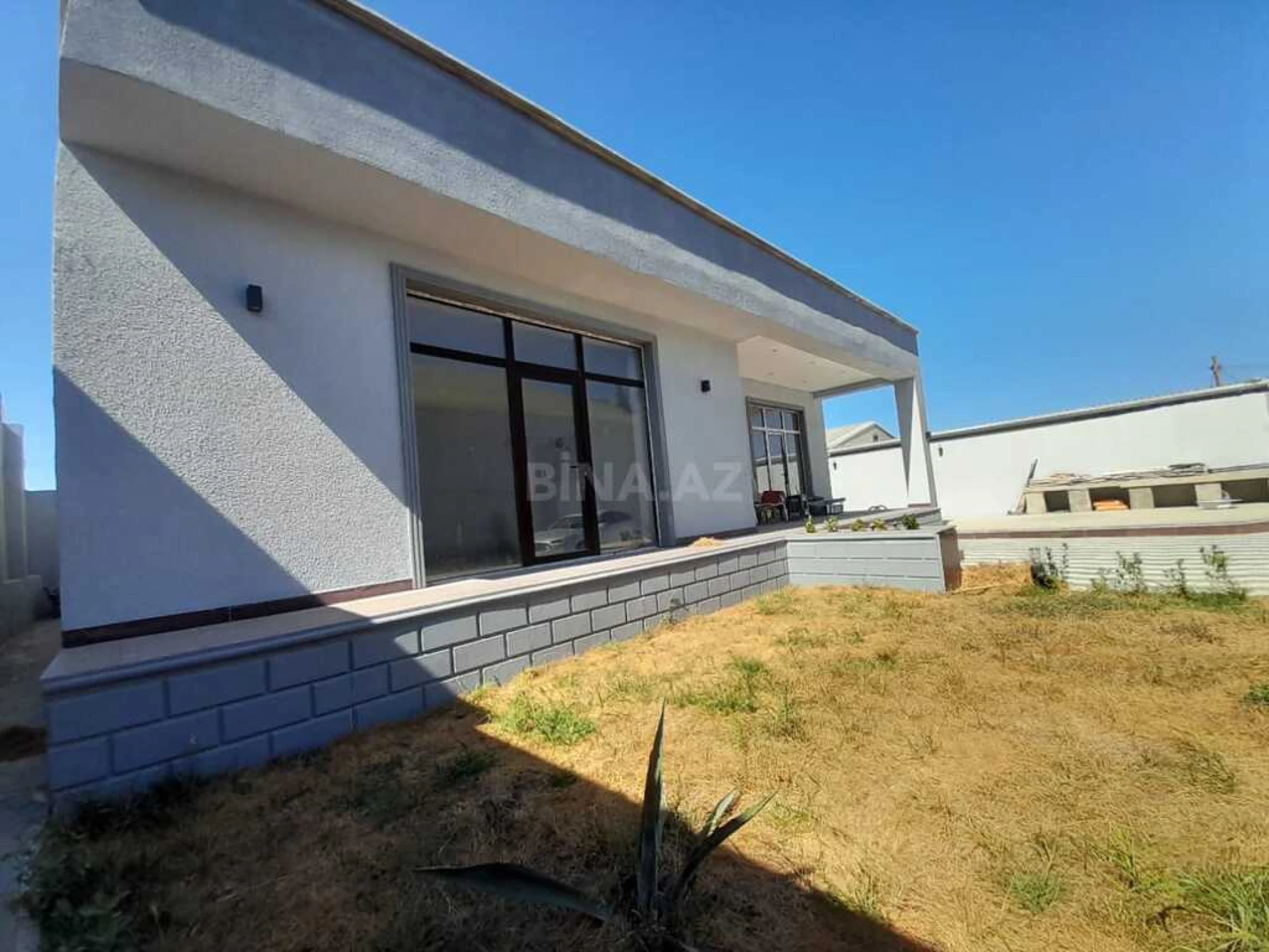 Satılır 4 otaqlı həyət evi 156 m²