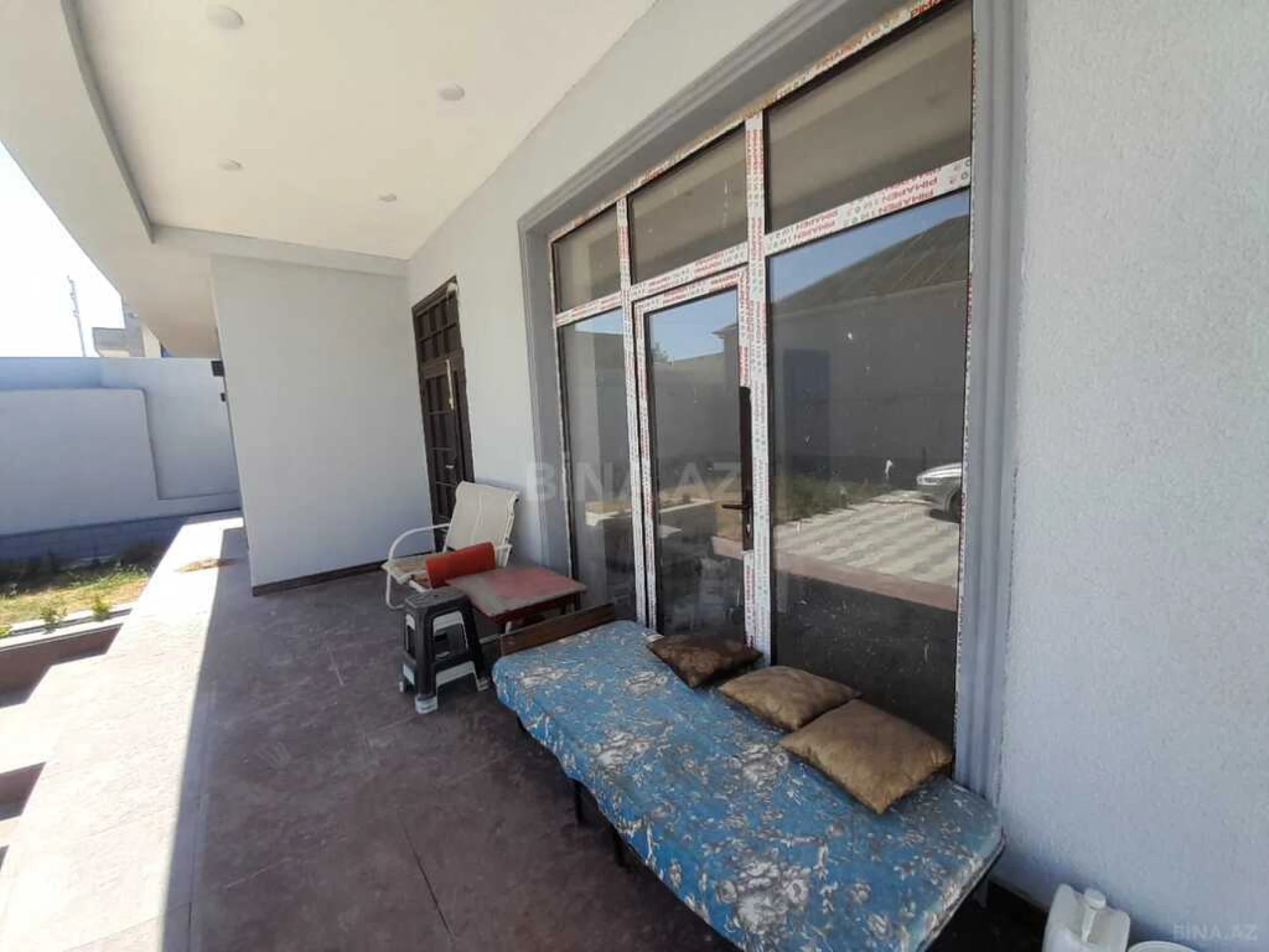 Satılır 4 otaqlı həyət evi 156 m²