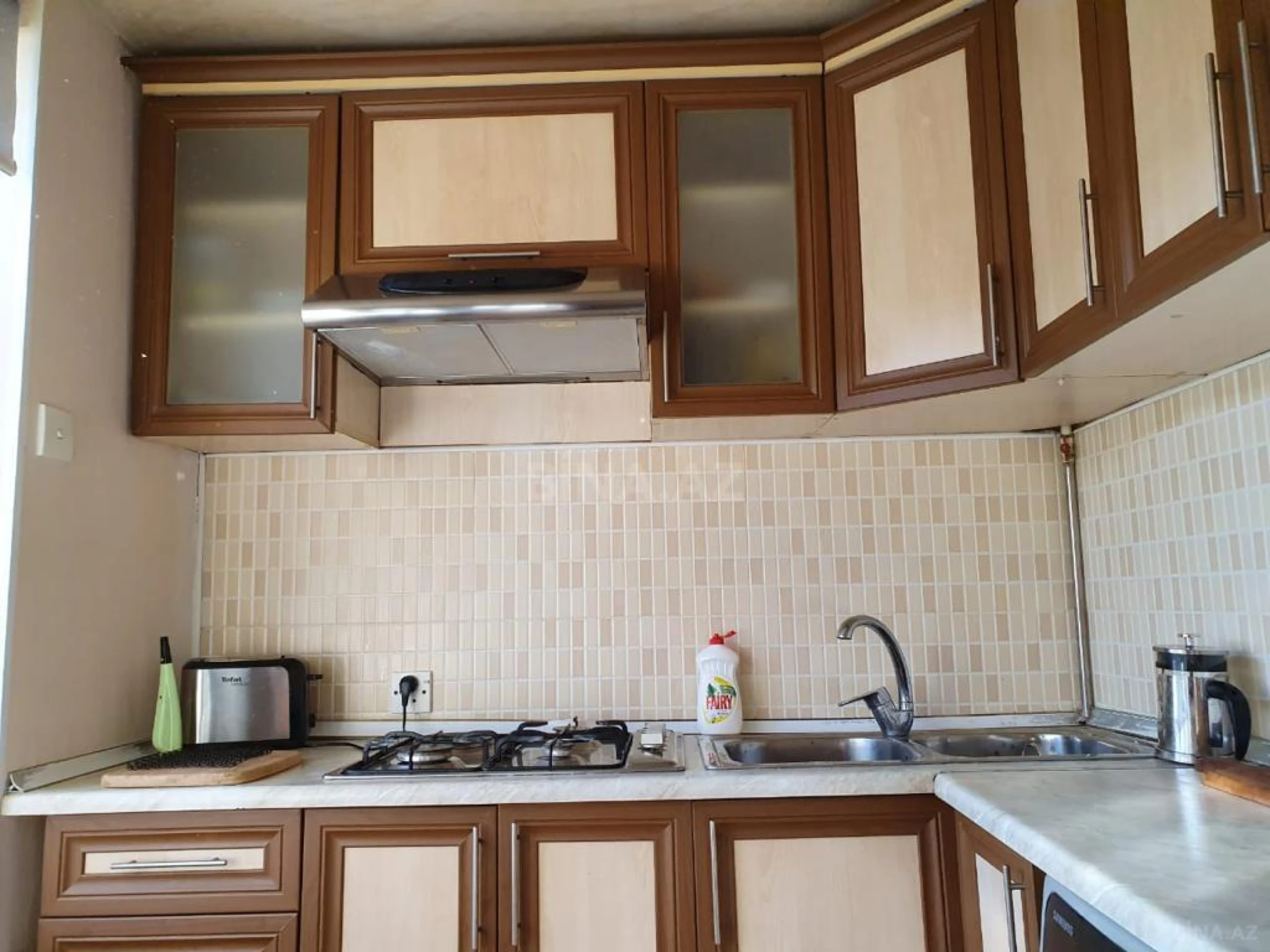 Kirayə verilir 2 otaqlı mənzil 50 m²