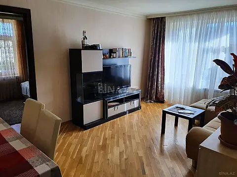 Kirayə verilir 2 otaqlı mənzil 50 m² — Bakı 2 otaq 50.00 m²