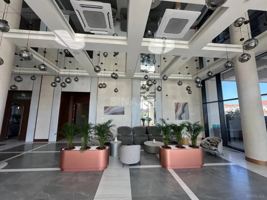 Kirayə verilir 1 otaqlı mənzil 55 m²