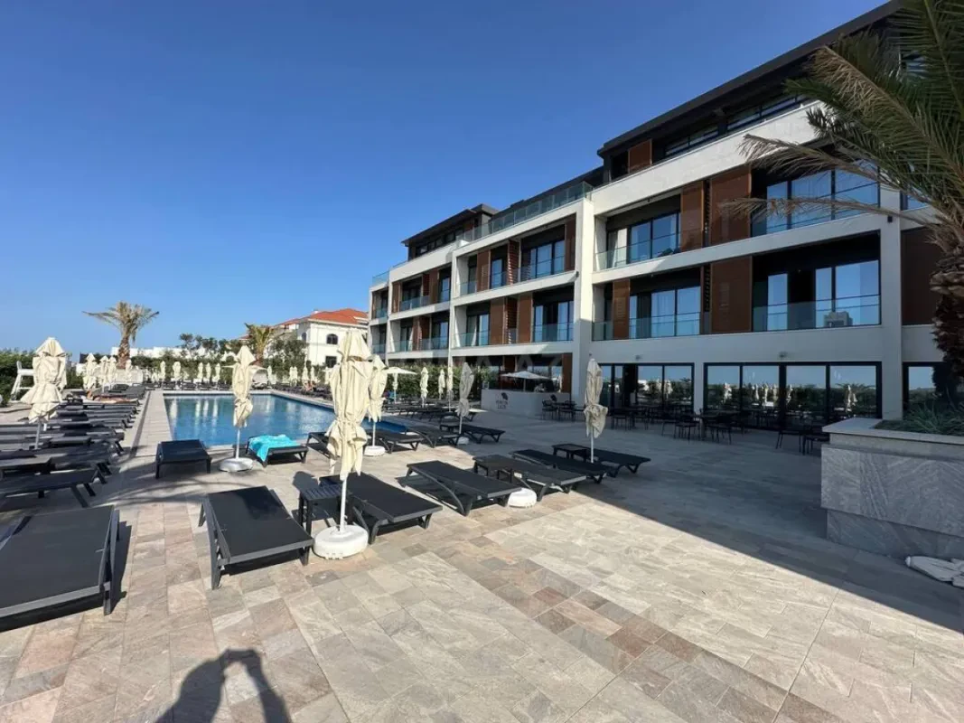 Kirayə verilir 1 otaqlı mənzil 55 m²