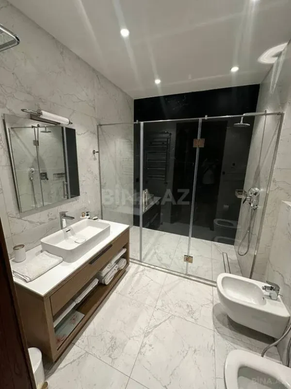 Kirayə verilir 1 otaqlı mənzil 55 m²